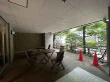 【東京都/新宿区新宿】アクシア新宿御苑 共用部