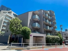 【東京都/港区六本木】オープンレジデンシア六本木美術館前 外観