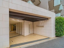 【東京都/港区六本木】オープンレジデンシア六本木美術館前 エントランス