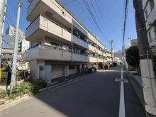 【東京都/新宿区西新宿】モアエミネンス西新宿 外観