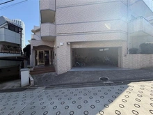 【東京都/新宿区西新宿】モアエミネンス西新宿 エントランス