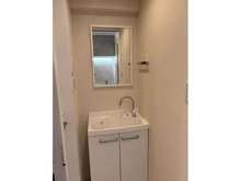 【東京都/新宿区西新宿】モアエミネンス西新宿 洗面所