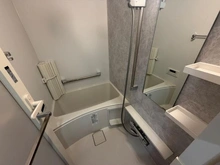 【東京都/新宿区西新宿】モアエミネンス西新宿 浴室