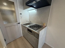 【東京都/新宿区西新宿】モアエミネンス西新宿 キッチン