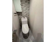 【東京都/新宿区西新宿】モアエミネンス西新宿 トイレ