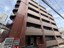 【東京都/渋谷区代々木】ハイツ参宮橋 外観