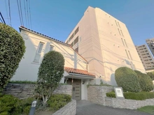 【東京都/渋谷区本町】メゾンヴェール幡ヶ谷 外観