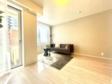 【東京都/渋谷区本町】メゾンヴェール幡ヶ谷 リビング