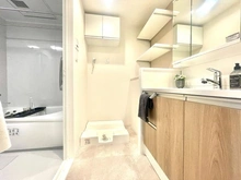 【東京都/渋谷区本町】メゾンヴェール幡ヶ谷 洗面所