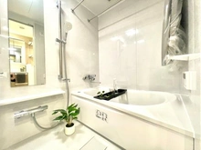 【東京都/渋谷区本町】メゾンヴェール幡ヶ谷 浴室