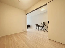 【東京都/渋谷区本町】メゾンヴェール幡ヶ谷 洋室