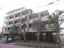 【東京都/世田谷区上北沢】日神デュオステージ上北沢 外観