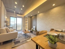 【東京都/世田谷区上北沢】日神デュオステージ上北沢 LDK：※大型家具は本体価格に含まれております。
　小物等は本体価格に含まれません。