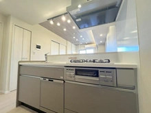 【東京都/世田谷区上北沢】日神デュオステージ上北沢 キッチン