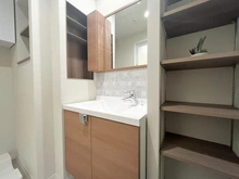 【東京都/世田谷区上北沢】日神デュオステージ上北沢 洗面室