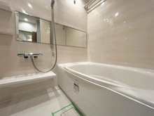 【東京都/世田谷区上北沢】日神デュオステージ上北沢 浴室