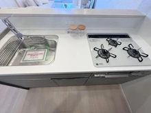 【東京都/世田谷区上北沢】日神デュオステージ上北沢 キッチン