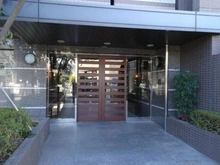 【東京都/世田谷区上北沢】日神デュオステージ上北沢 エントランス