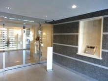 【東京都/世田谷区上北沢】日神デュオステージ上北沢 エントランス