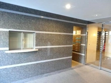 【東京都/世田谷区上北沢】日神デュオステージ上北沢 エントランス