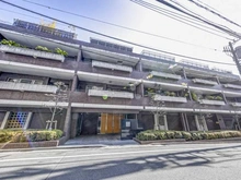 【東京都/渋谷区代々木】代々木デュープレックス 外観