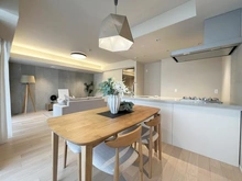 【東京都/渋谷区代々木】代々木デュープレックス LDK：※家具・調度品等は販売価格に含まれておりません