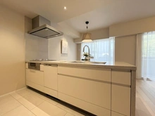 【東京都/渋谷区代々木】代々木デュープレックス キッチン