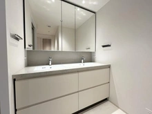 【東京都/渋谷区代々木】代々木デュープレックス 洗面室