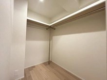 【東京都/渋谷区代々木】代々木デュープレックス 収納：ウォークインクローゼット