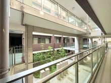 【東京都/渋谷区代々木】代々木デュープレックス 敷地内