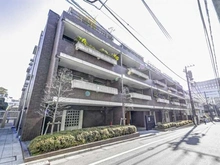 【東京都/渋谷区代々木】代々木デュープレックス 外観