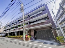 【東京都/渋谷区代々木】代々木デュープレックス 外観