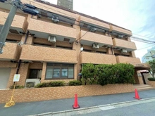 【東京都/渋谷区幡ヶ谷】ライオンズマンション幡ヶ谷 外観