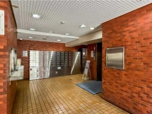 【東京都/渋谷区本町】豊栄新都心マンション メールBOX