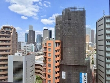 【東京都/渋谷区本町】豊栄新都心マンション 眺望