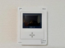 【東京都/渋谷区本町】豊栄新都心マンション TVモニター付きインターフォン