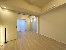 【東京都/渋谷区千駄ヶ谷】グランドパーク代々木 LDK：（奥）洋室