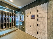 【東京都/渋谷区千駄ヶ谷】グランドパーク代々木 宅配BOX：左側：メールBOX