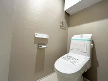 【東京都/渋谷区千駄ヶ谷】グランドパーク代々木 トイレ