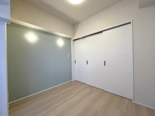 【東京都/渋谷区千駄ヶ谷】グランドパーク代々木 洋室