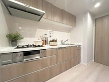 【東京都/新宿区西新宿】フィールМ西新宿 キッチン