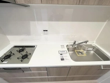 【東京都/新宿区西新宿】フィールМ西新宿 キッチン