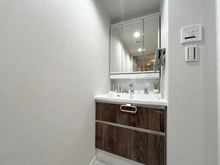 【東京都/新宿区西新宿】フィールМ西新宿 洗面室