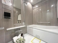 【東京都/新宿区西新宿】フィールМ西新宿 浴室