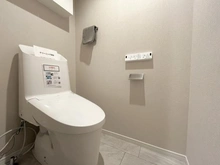 【東京都/新宿区西新宿】フィールМ西新宿 トイレ