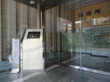 【東京都/新宿区西新宿】フィールМ西新宿 エントランス