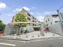 【東京都/渋谷区代々木】東急ドエルアルス代々木参宮橋 外観