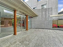 【東京都/渋谷区代々木】東急ドエルアルス代々木参宮橋 アプローチ