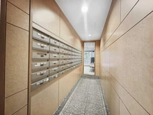 【東京都/渋谷区代々木】東急ドエルアルス代々木参宮橋 メールBOX