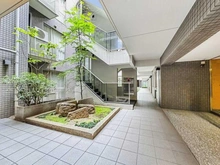 【東京都/渋谷区代々木】東急ドエルアルス代々木参宮橋 共用部